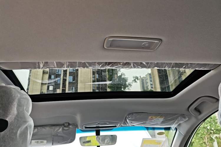 Used Geely Auto Binray 2024 Binrui COOL 1.5T DCT Longteng Edition Headliner
