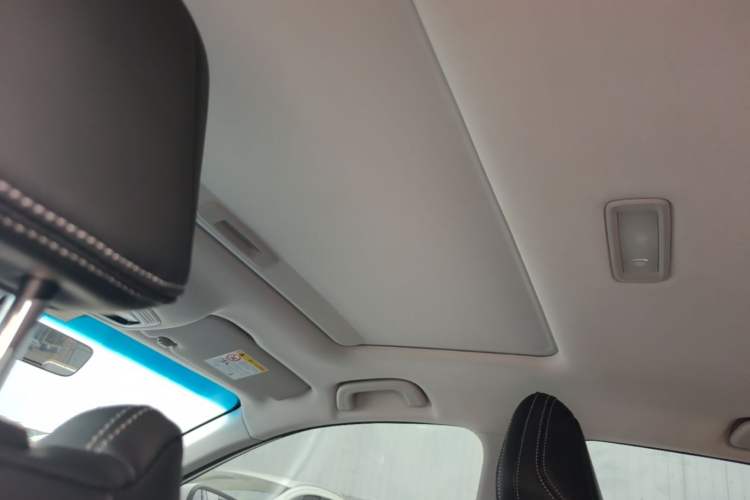 Used Geely Auto Binray 2024 Binrui COOL 1.5T DCT Champion Edition Headliner