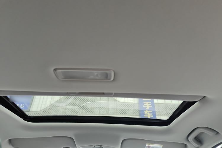 Used Geely Auto Binray 2024 Binrui COOL 1.5T DCT Champion Edition Headliner