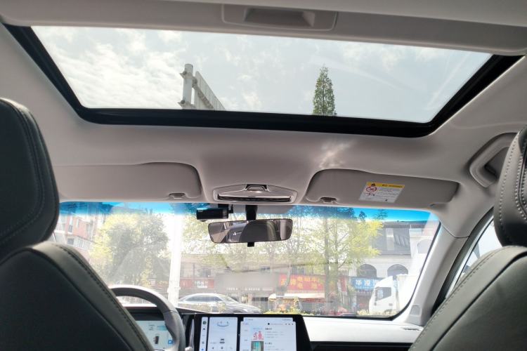 Used Geely Auto Binray 2024 Binrui COOL 1.5T DCT Longteng Edition Headliner