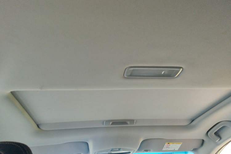 Used Geely Auto Binray 2024 Binrui COOL 1.5T DCT Champion Edition Headliner