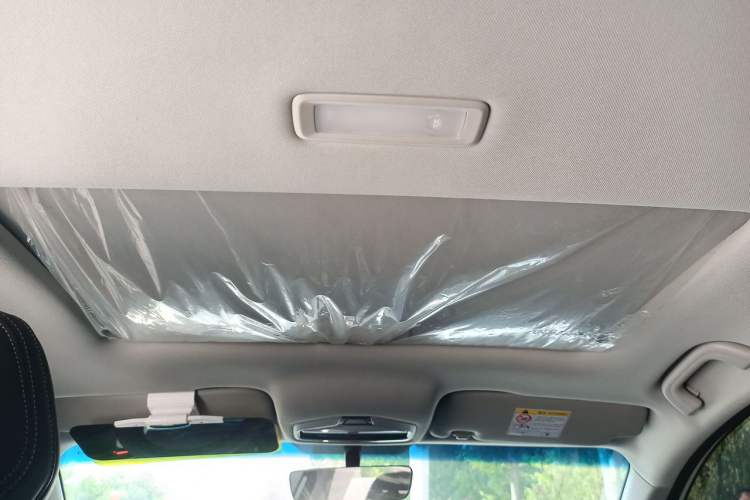 Used Geely Auto Binray 2024 Binrui COOL 1.5T DCT Longteng Edition Headliner
