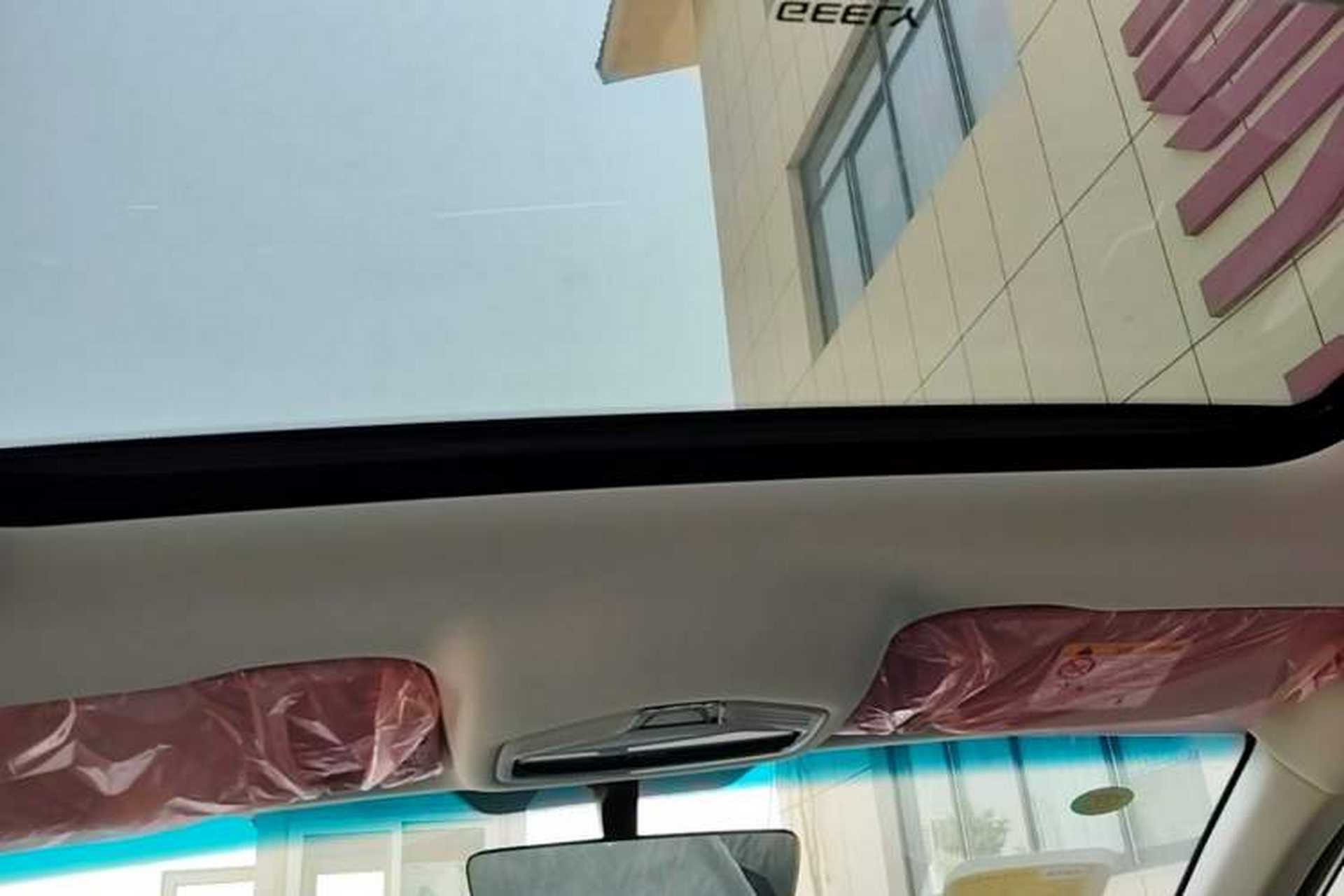 Used Geely Auto Binray 2024 Binrui COOL 1.5T DCT Longteng Edition Headliner