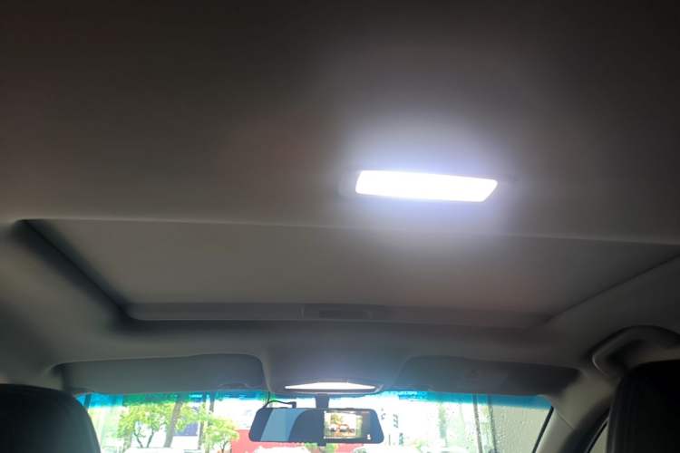 Used Geely Auto Binray 2024 Binrui COOL 1.5T DCT Longteng Edition Headliner