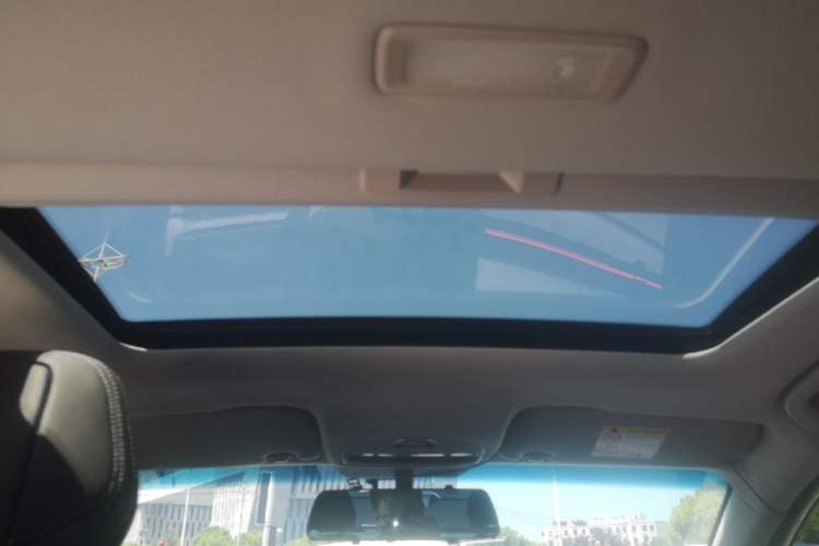 Used Geely Auto Binray 2024 Binrui COOL 1.5T DCT Longteng Edition Headliner