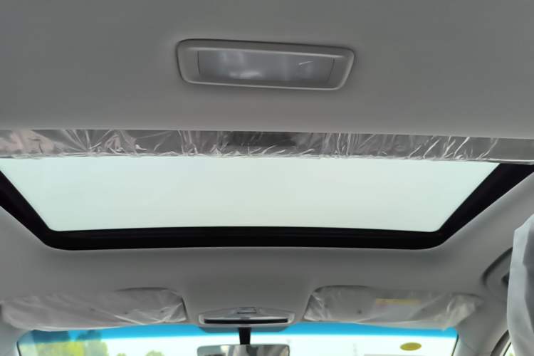 Used Geely Auto Binray 2024 Binrui COOL 1.5T DCT Longteng Edition Headliner