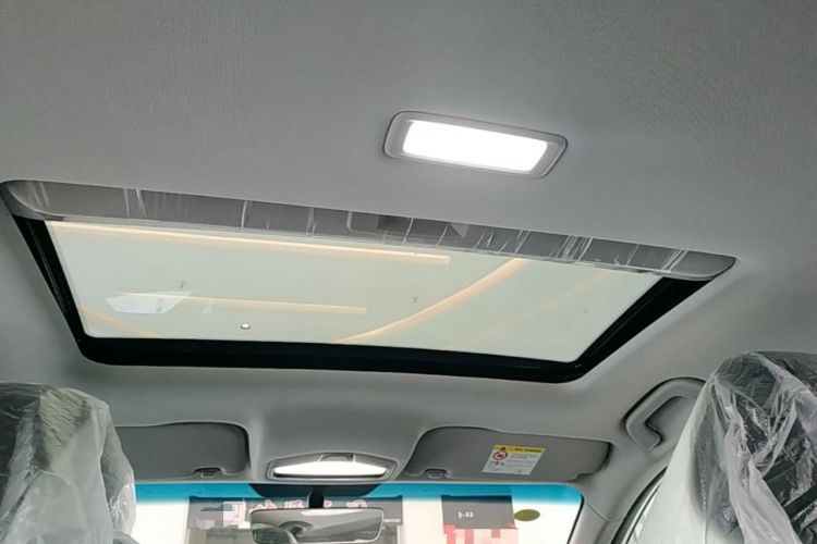Used Geely Auto Binray 2024 Binrui COOL 1.5T DCT Longteng Edition Headliner