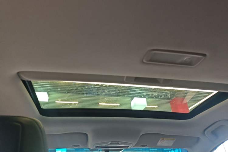 Used Geely Auto Binray 2024 Binrui COOL 1.5T DCT Champion Edition Headliner