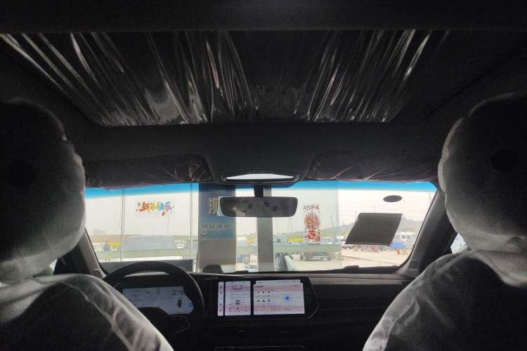 Used Geely Auto Binray 2024 Binrui COOL 1.5T DCT Longteng Edition Headliner