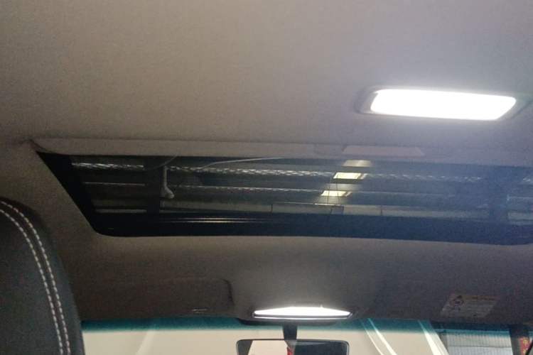 Used Geely Auto Binray 2024 Binrui COOL 1.5T DCT Champion Edition Headliner