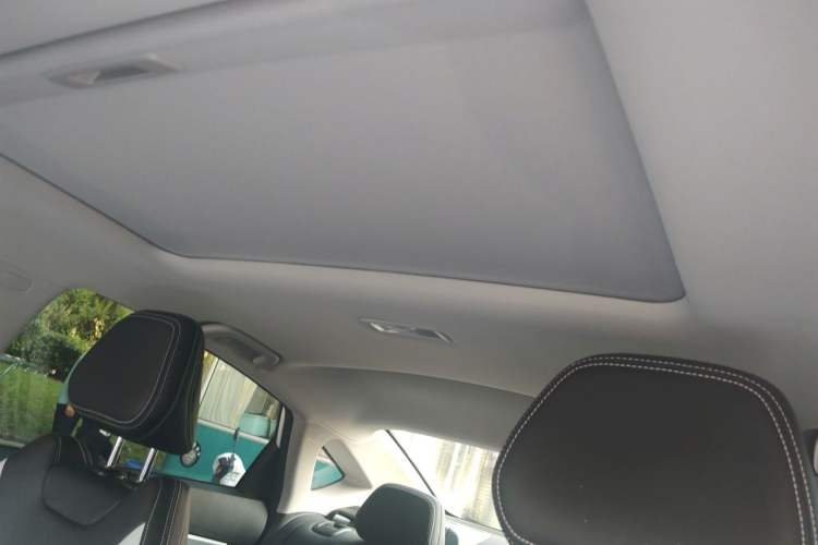 Used Geely Auto Binray 2024 Binrui COOL 1.5T DCT Champion Edition Headliner