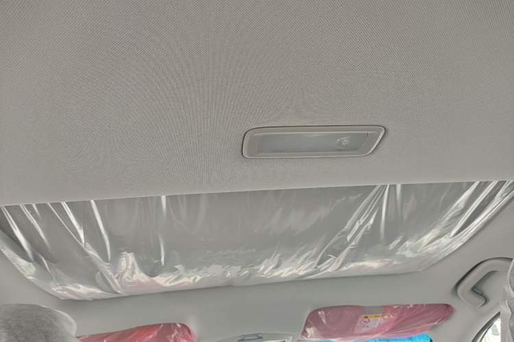 Used Geely Auto Binray 2024 Binrui COOL 1.5T DCT Longteng Edition Headliner