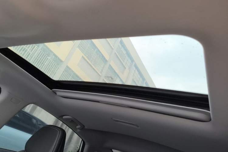 Used Geely Auto Binray 2024 Binrui COOL 1.5T DCT Champion Edition Headliner