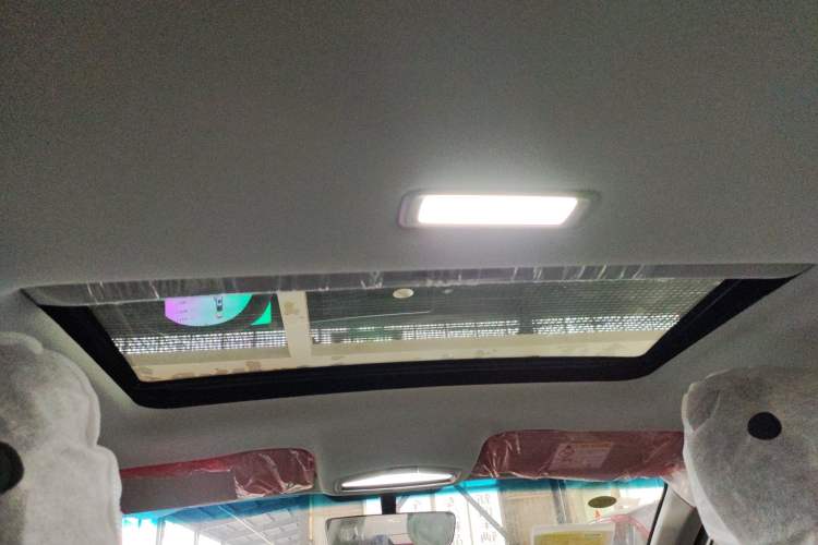 Used Geely Auto Binray 2024 Binrui COOL 1.5T DCT Longteng Edition Headliner
