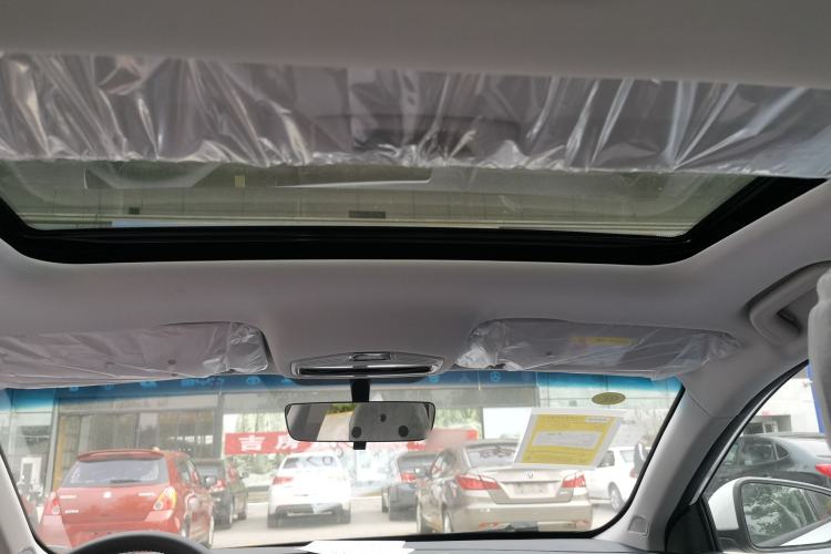 Used Geely Auto Binray 2024 Binrui COOL 1.5T DCT Longteng Edition Headliner