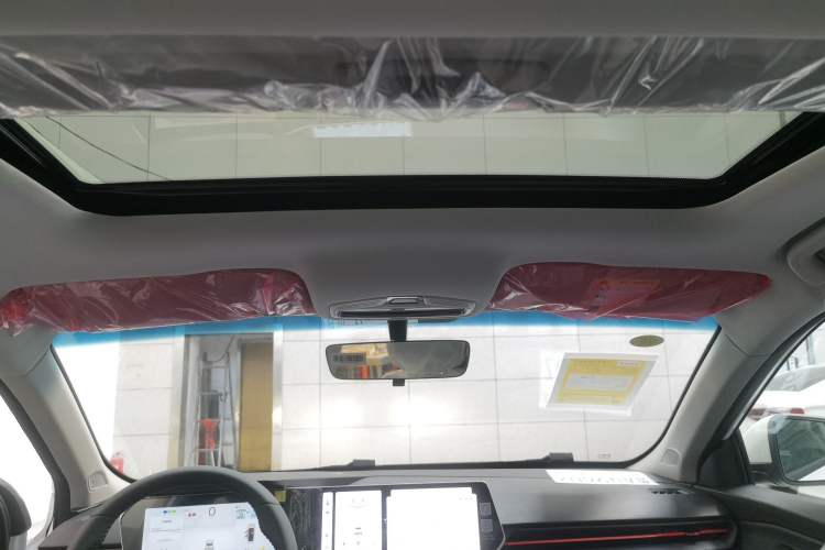 Used Geely Auto Binray 2024 Binrui COOL 1.5T DCT Longteng Edition Headliner