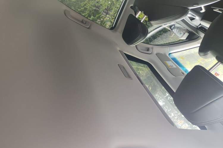 Used Geely Auto Binray 2024 Binrui COOL 1.5T DCT Champion Edition Headliner
