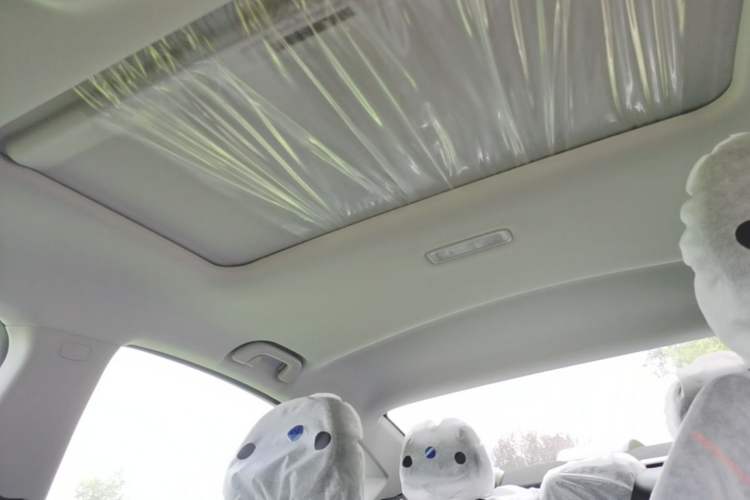 Used Geely Auto Binray 2024 Binrui COOL 1.5T DCT Longteng Edition Headliner
