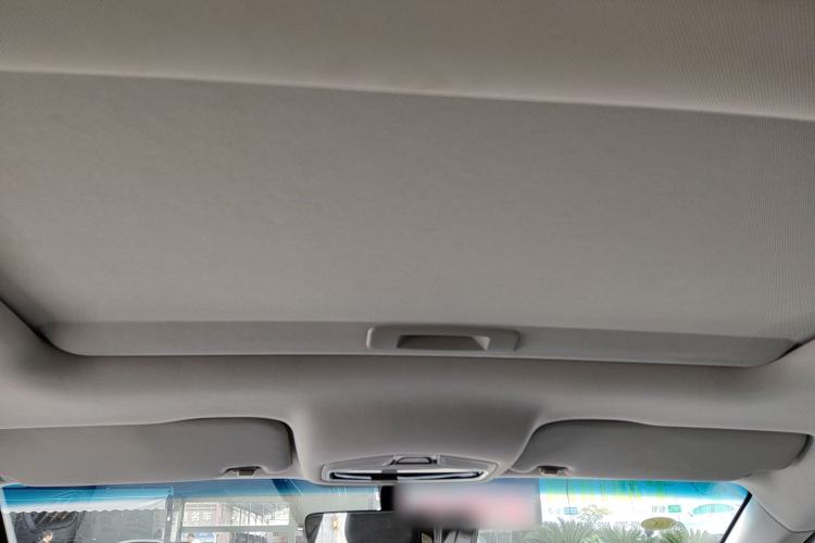 Used Geely Auto Binray 2024 Binrui COOL 1.5T DCT Champion Edition Headliner