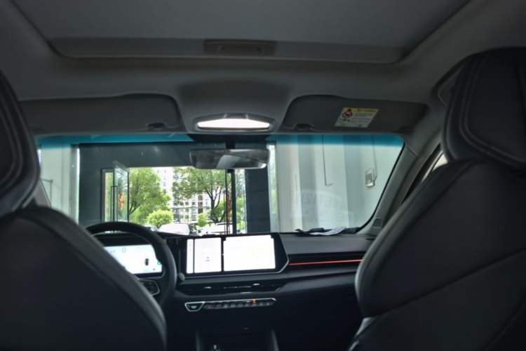 Used Geely Auto Binray 2024 Binrui COOL 1.5T DCT Longteng Edition Headliner