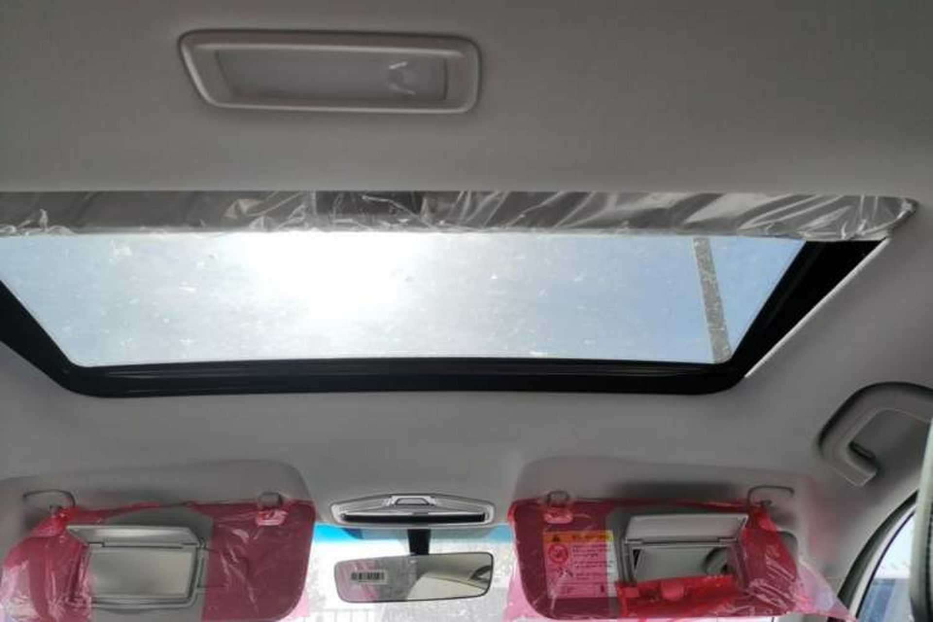 Used Geely Auto Binray 2024 Binrui COOL 1.5T DCT Longteng Edition Headliner