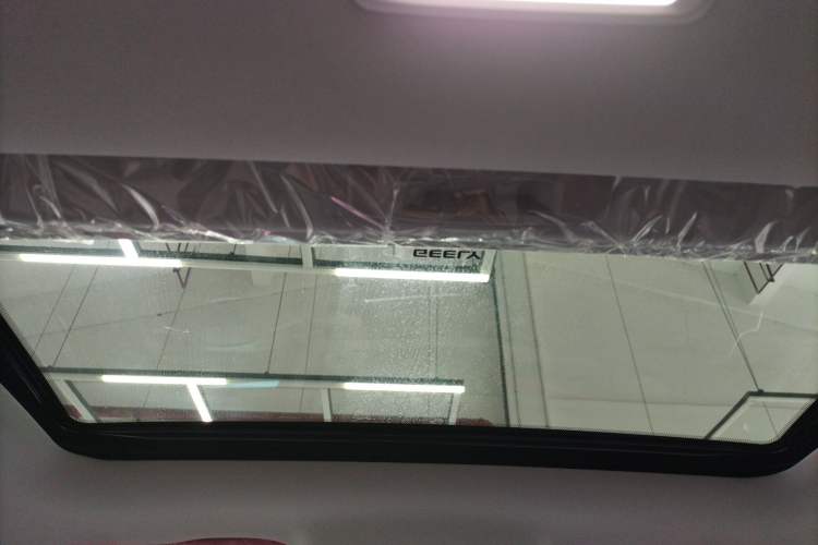 Used Geely Auto Binray 2024 Binrui COOL 1.5T DCT Longteng Edition Headliner