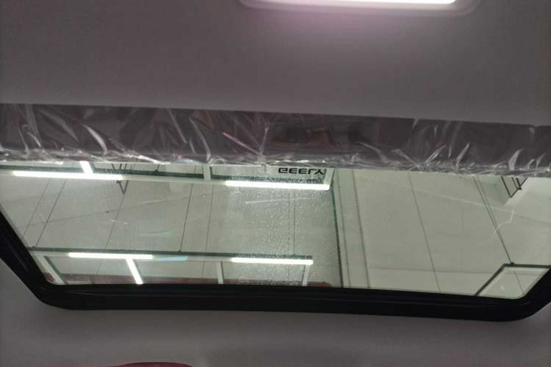 Used Geely Auto Binray 2024 Binrui COOL 1.5T DCT Longteng Edition Headliner