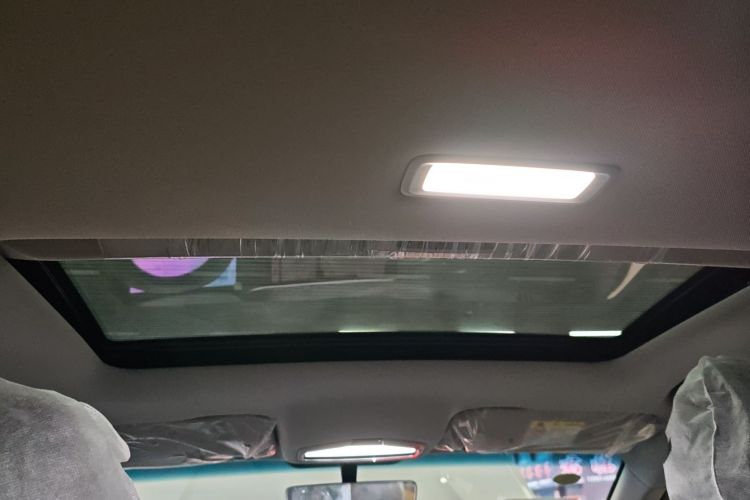 Used Geely Auto Binray 2024 Binrui COOL 1.5T DCT Longteng Edition Headliner