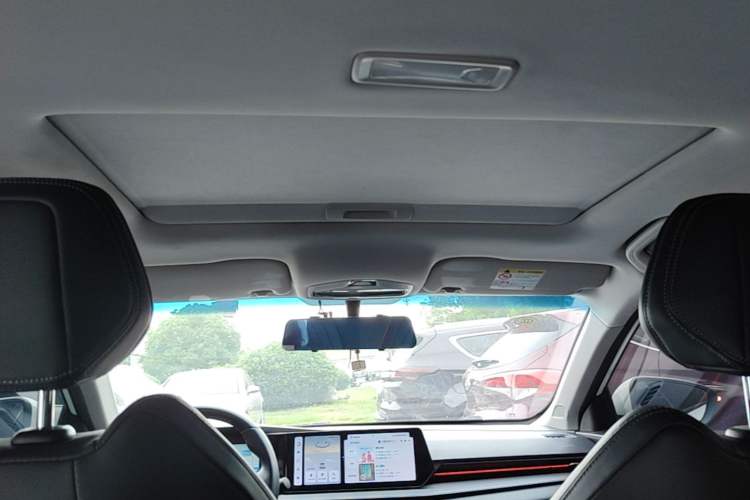 Used Geely Auto Binray 2024 Binrui COOL 1.5T DCT Longteng Edition Headliner