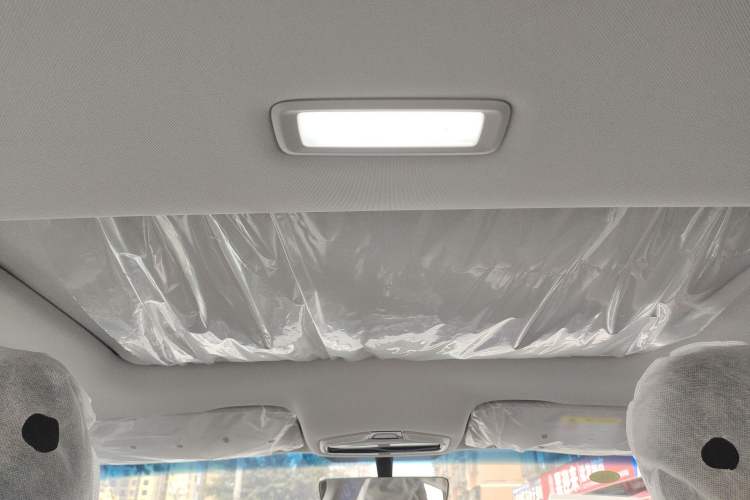 Used Geely Auto Binray 2024 Binrui COOL 1.5T DCT Longteng Edition Headliner