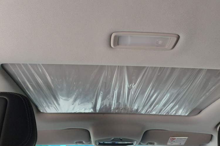 Used Geely Auto Binray 2024 Binrui COOL 1.5T DCT Longteng Edition Headliner