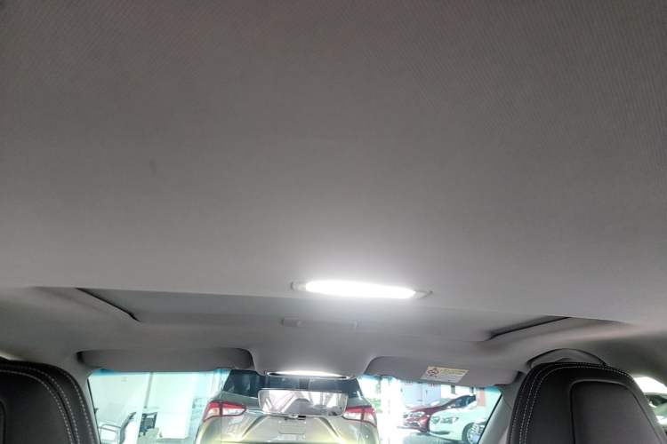Used Geely Auto Binray 2024 Binrui COOL 1.5T DCT Champion Edition Headliner