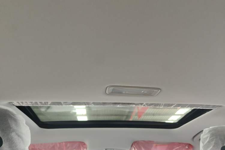 Used Geely Auto Binray 2024 Binrui COOL 1.5T DCT Longteng Edition Headliner