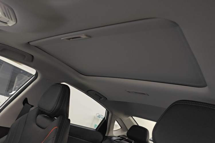 Used Geely Auto Binray 2024 Binrui COOL 1.5T DCT Longteng Edition Headliner