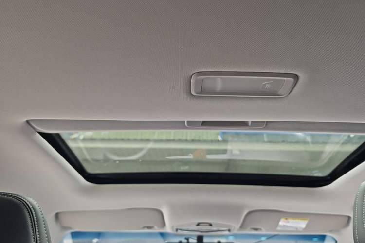 Used Geely Auto Binray 2024 Binrui COOL 1.5T DCT Champion Edition Headliner