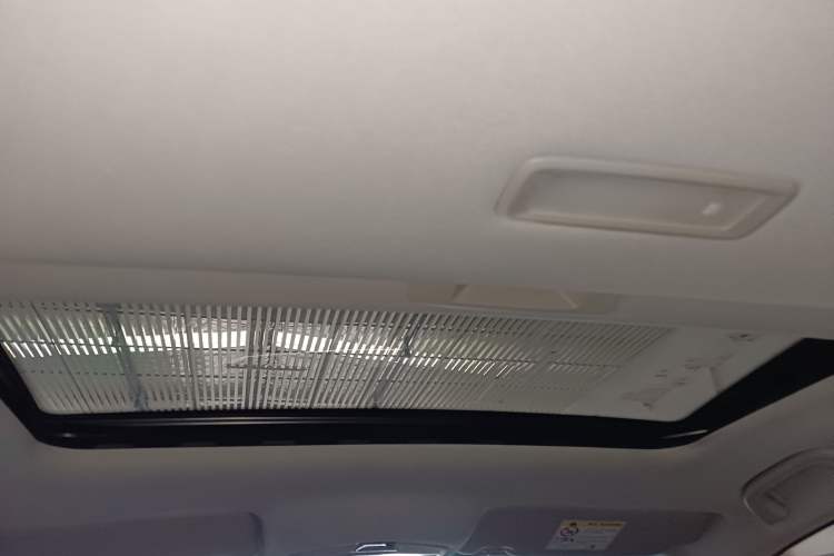 Used Geely Auto Binray 2024 Binrui COOL 1.5T DCT Champion Edition Headliner