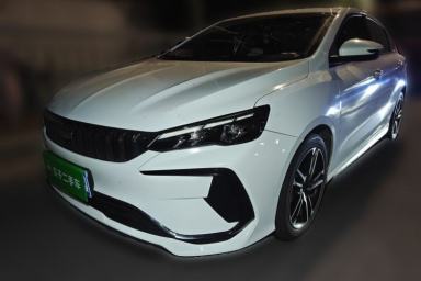 Used Geely Auto Binray 2024 Binrui COOL 1.5T DCT Champion Edition