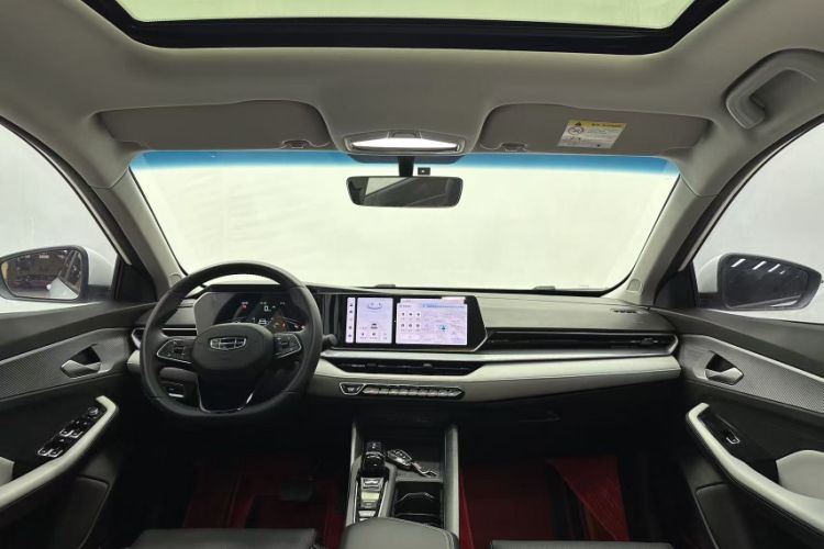 Used Geely Auto Binray 2024 Binrui COOL 1.5T DCT Champion Edition Interior 1