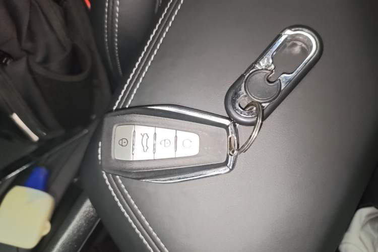 Used Geely Auto Binray 2024 Binrui COOL 1.5T DCT Longteng Edition Interior 1