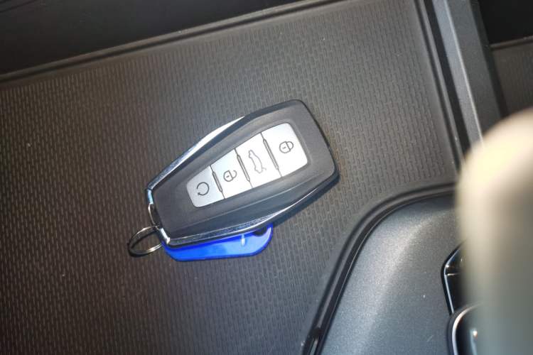 Used Geely Auto Binray 2024 Binrui COOL 1.5T DCT Champion Edition Interior 1