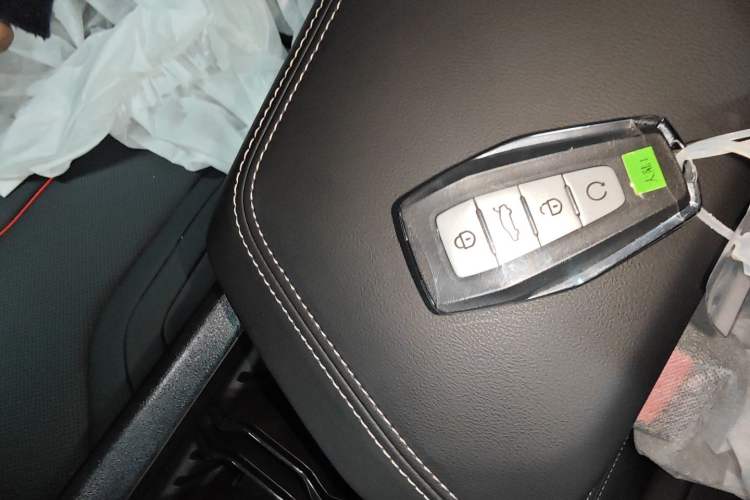 Used Geely Auto Binray 2024 Binrui COOL 1.5T DCT Longteng Edition Interior 1