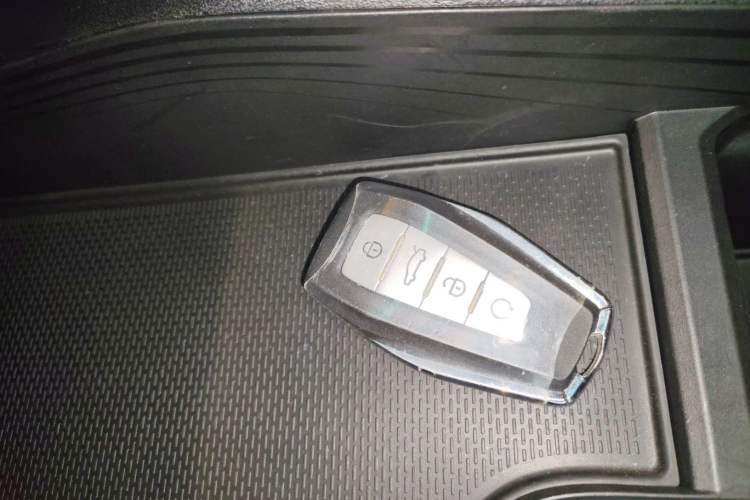 Used Geely Auto Binray 2024 Binrui COOL 1.5T DCT Longteng Edition Interior 1