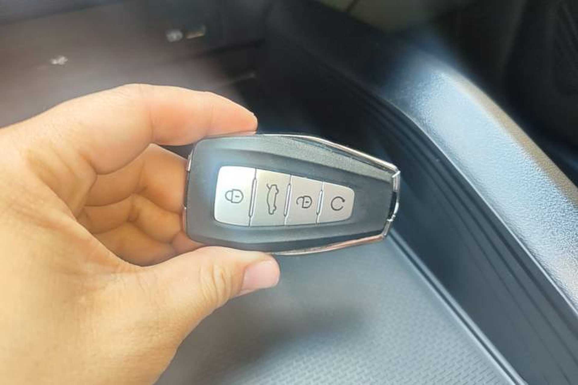 Used Geely Auto Binray 2024 Binrui COOL 1.5T DCT Longteng Edition Interior 1