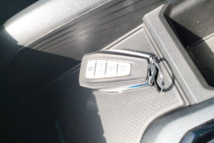 Used Geely Auto Binray 2024 Binrui COOL 1.5T DCT Longteng Edition Interior 1