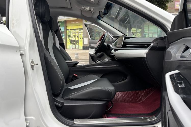 Used Geely Auto Binray 2024 Binrui COOL 1.5T DCT Champion Edition Interior 1