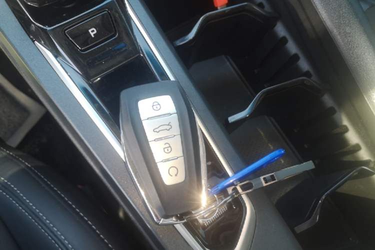 Used Geely Auto Binray 2024 Binrui COOL 1.5T DCT Longteng Edition Interior 1