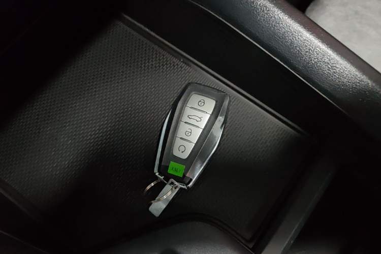 Used Geely Auto Binray 2024 Binrui COOL 1.5T DCT Longteng Edition Interior 1