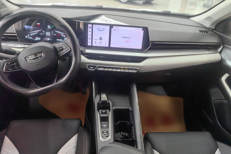 Used Geely Auto Binray 2024 Binrui COOL 1.5T DCT Champion Edition Interior 1