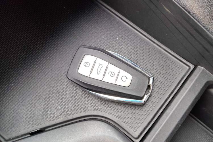 Used Geely Auto Binray 2024 Binrui COOL 1.5T DCT Champion Edition Interior 1