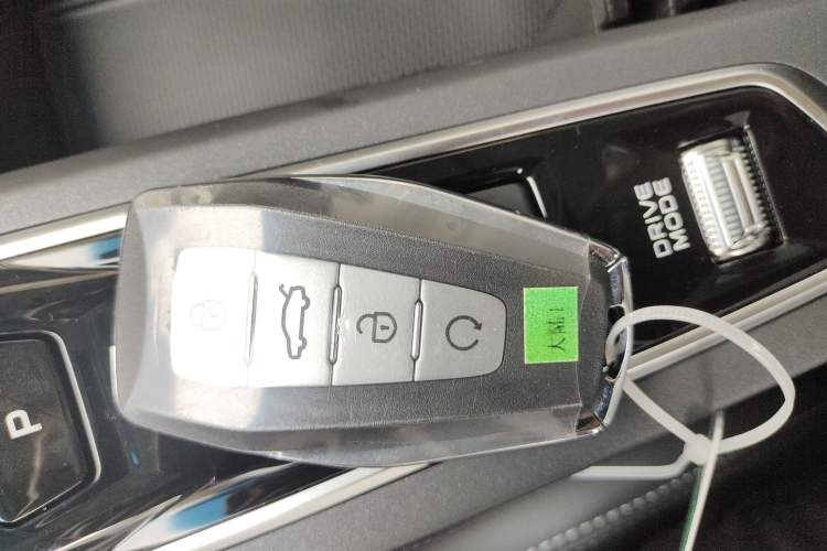 Used Geely Auto Binray 2024 Binrui COOL 1.5T DCT Longteng Edition Interior 1